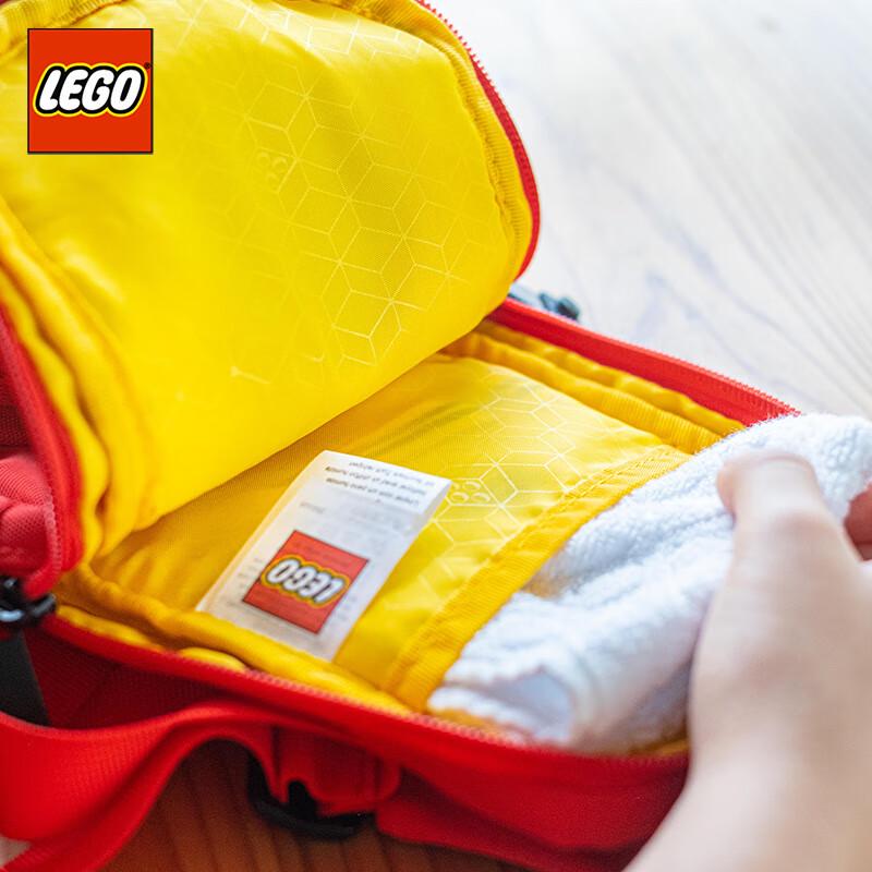 LEGO Element Black Lightweight Crossbody Chest Bag
