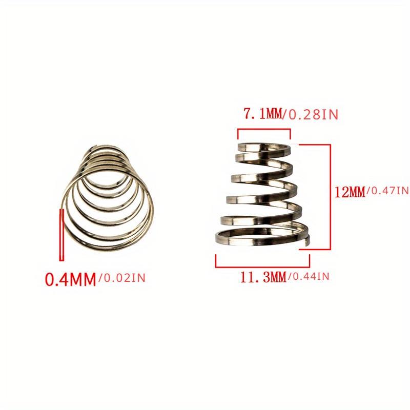 Fix Bicycle Hub Mountain Road Fix Bicycle Hub Quick Release Axle Spring Accessories