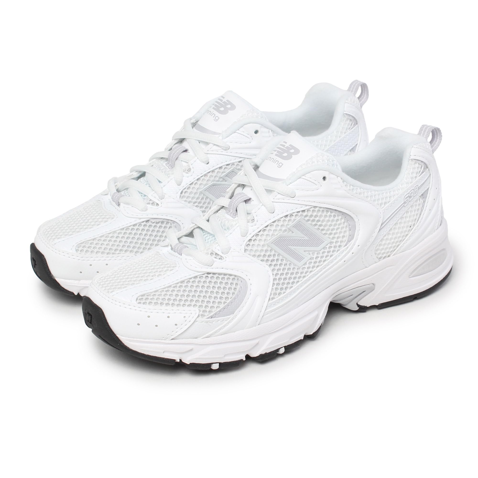 

Кроссовки New Balance U530 U530CSB U530CSE Белые US8.0 (26см) 02. [Использовал]