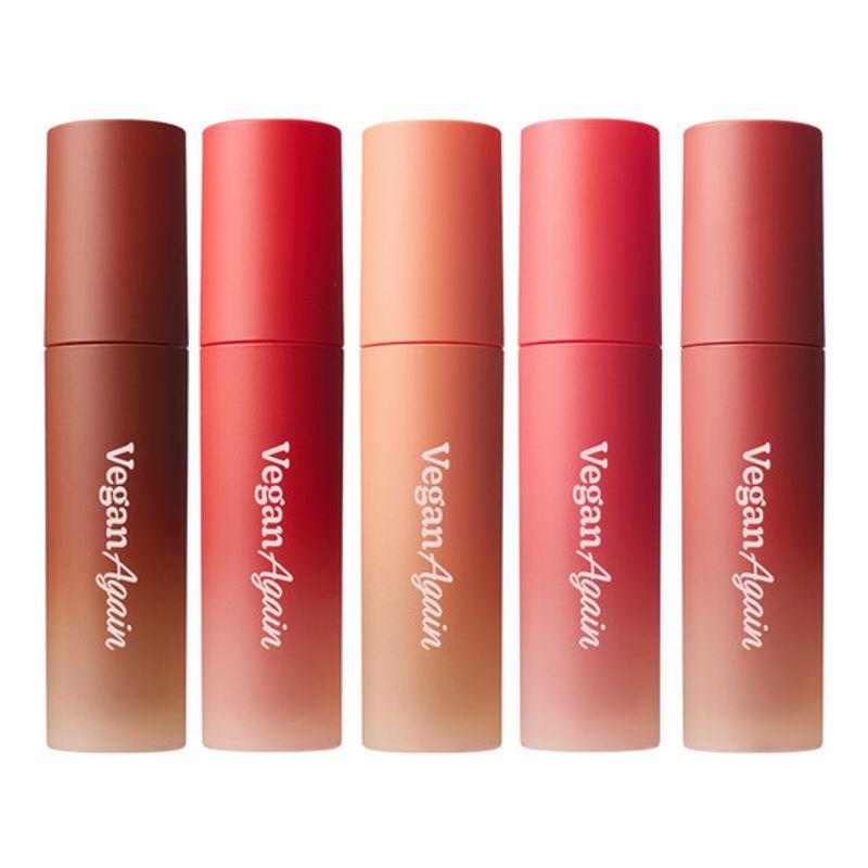 Touch in Sol Vegan Again Blur Core Lip Tint