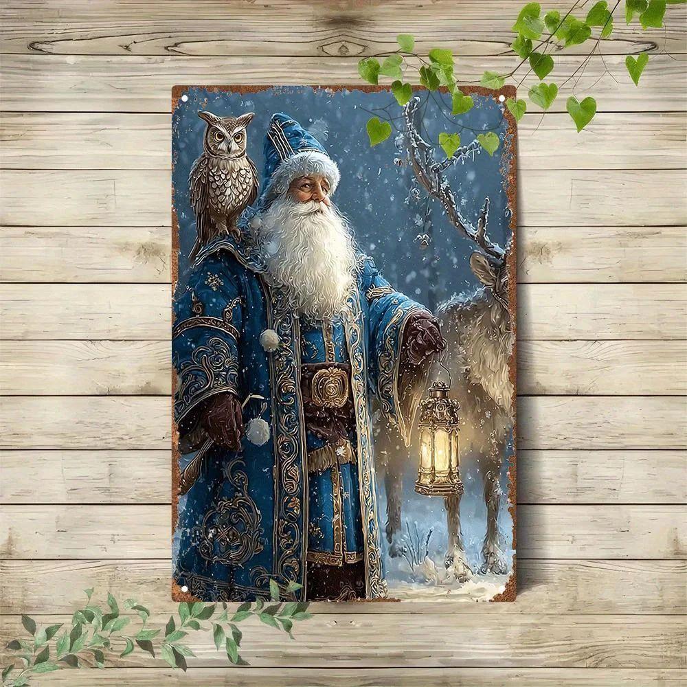 

Metal Wall Art Sign Home Decor 20x30cm