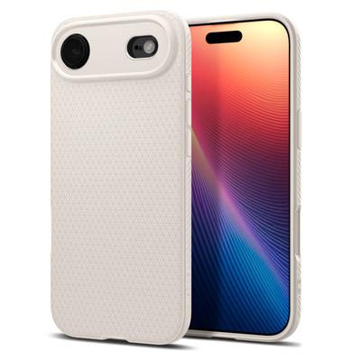 Etui Ochronne Case Liquid Air Na iPhone 17 Air - Tytanowe