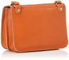 IL BISONTE Shoulder Bag BCR170 PVX001 CARAMEL [Used]