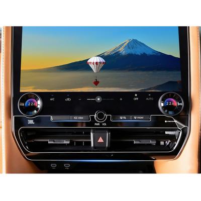 SHAOHAO 2023 Neuer Toyota Alphard 40 Serie 4. Generation PET Klimaanlage Toyota Vellfire 3. Generation Klimaanlage Schutz Luft