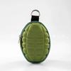 Tactical PU Leather Key Wallet Wear Resistant Large Capacity Small Coin Purse for Storing Keys Coins Cards Outdoor Activities