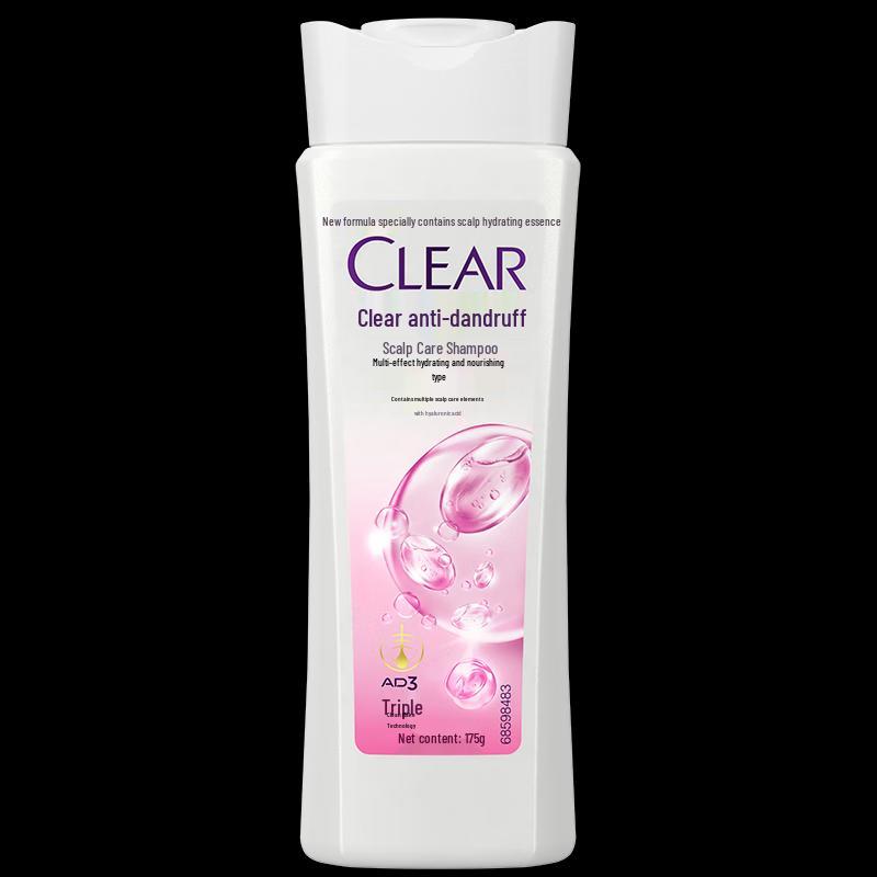 Clear Multi-Effect Hydrating Anti-Dandruff Shampoo