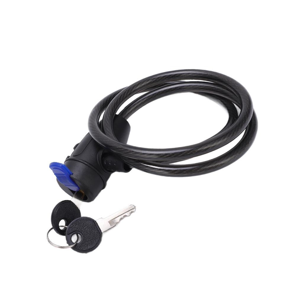 Bicycle Lock Mountain Bike Bicycle Wire Anti Theft Ring Lock Bicycle Accessories