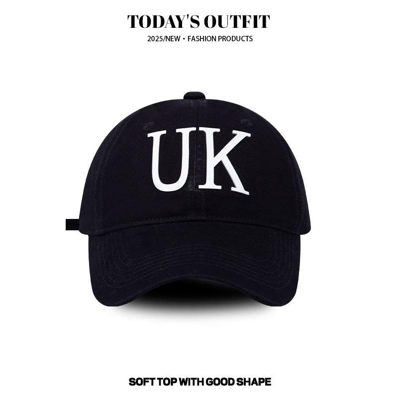

Sun Protection Baseball Cap Big Head Circumference Casual Style Sports Sun Hat Daily Versatile Adult Baseball Cap big head circumference