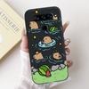 For LG V40 V50 ThinQ Case V50S ThinQ Cute Cartoon Cat Luxury Cool Shockproof Silicone Back Cover For LG V50S ThinQ 5G Phone Case