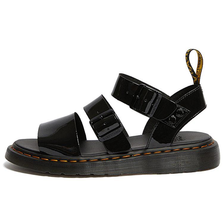 Dr. Martens Gryphon Siksniņa Melnas Unisex