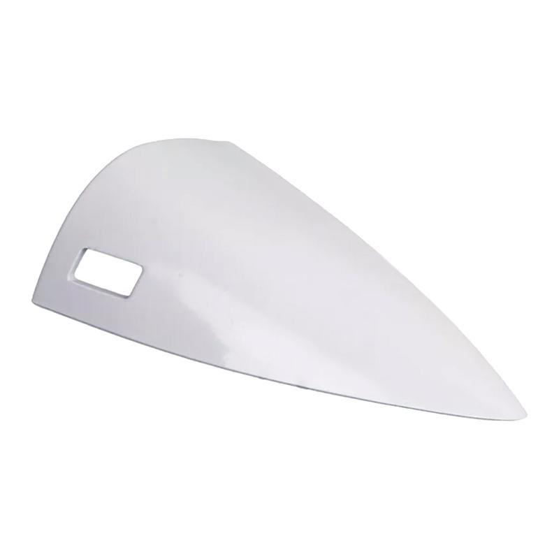 82652-AA100 Car Front Left Side Exterior Door Handle Key Cover Cap Fit For Hyundai Elantra MK7 - White