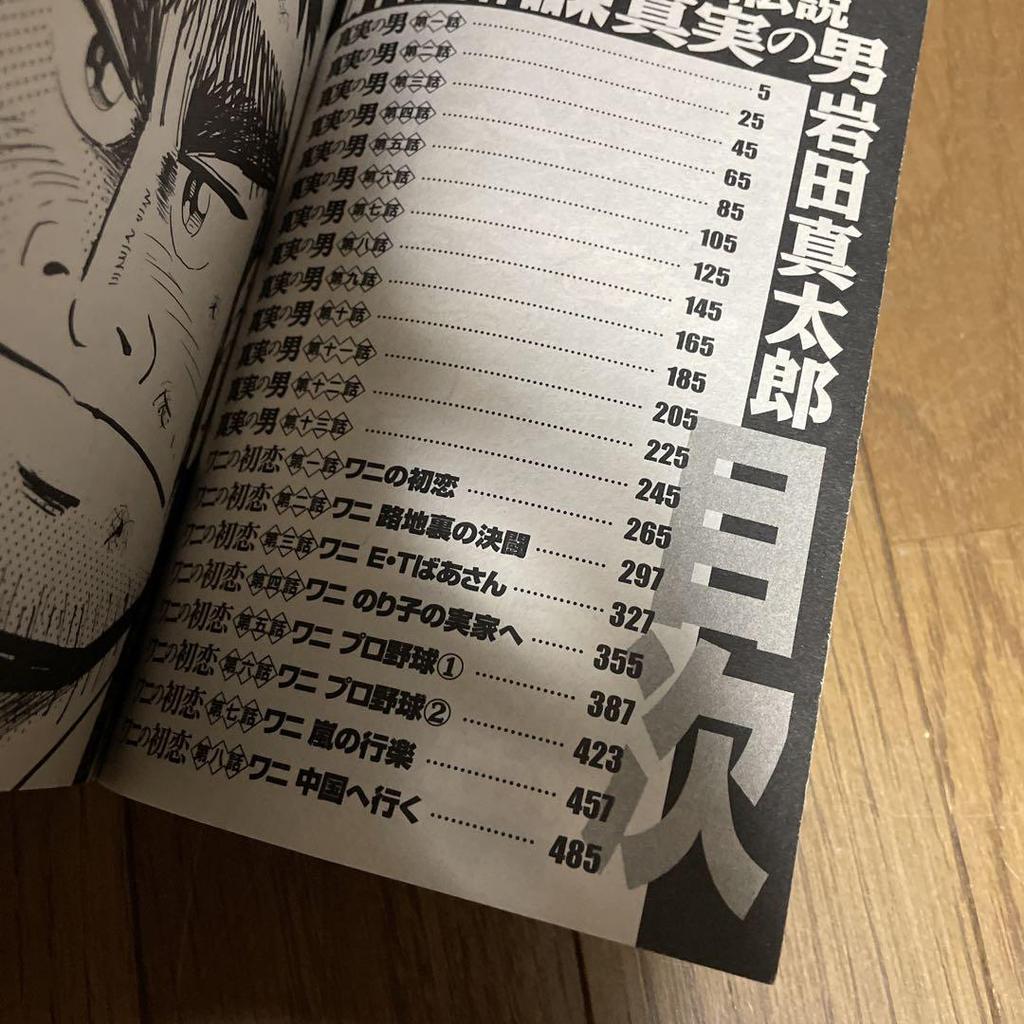 [USED] Nobuyuki Fukumoto's Works Collection: The Strongest Legend: The Man of Truth, Crocodile's First Love