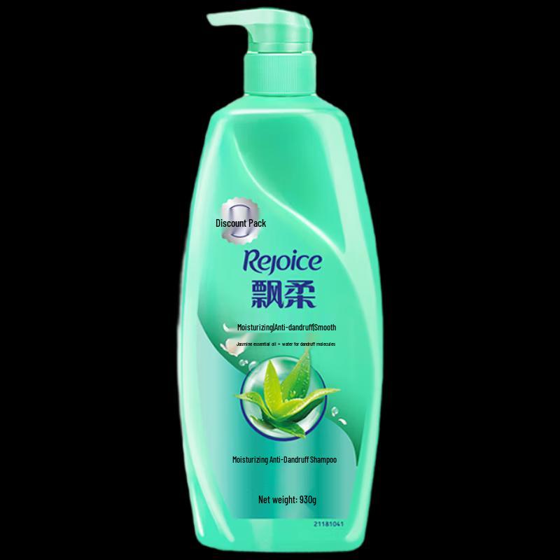 

Rejoice Moisturizing Anti-Dandruff Shampoo