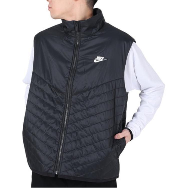 New Nike Vests Men's Black FB8202-011