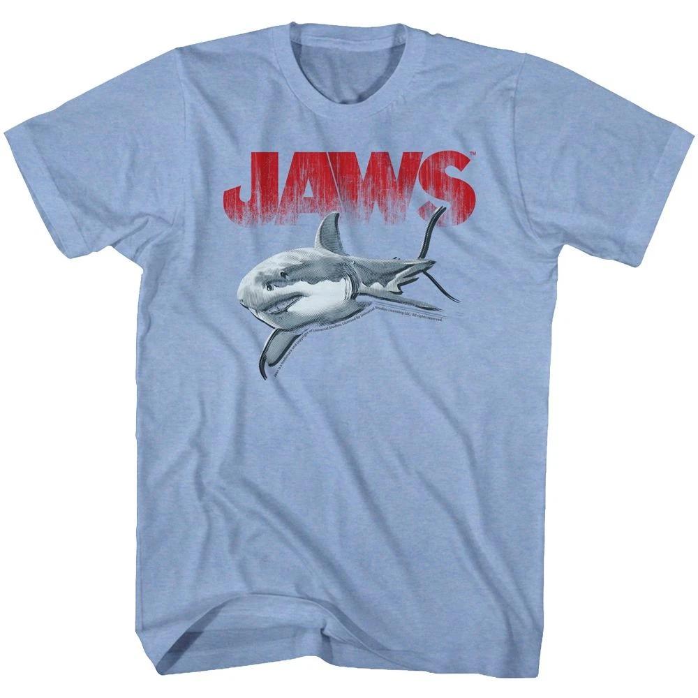 Jaws Halftone TShirt S