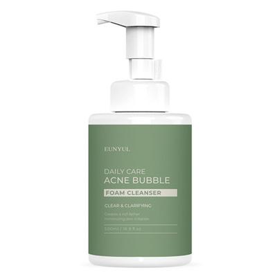 Daily Care Acne Bubble Foam Cleanser, 1 Piece, 500ml