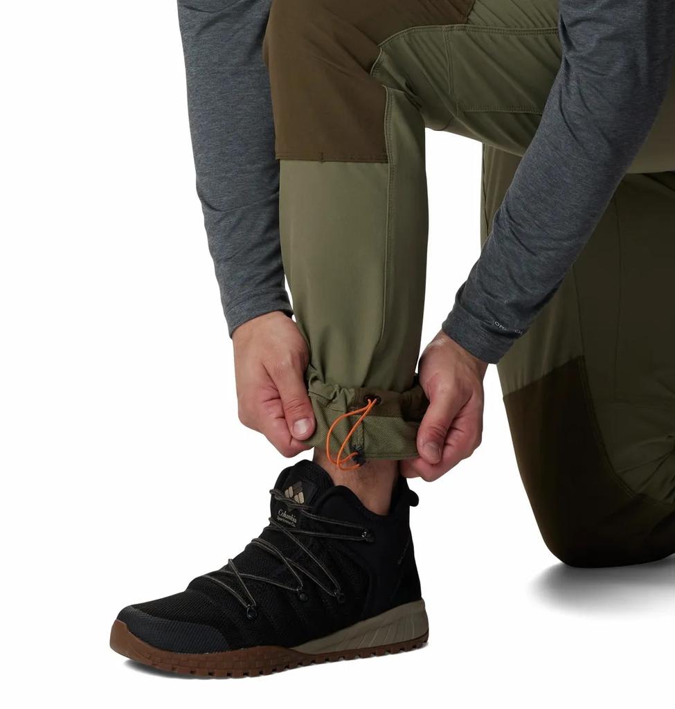 Columbia Landroamer Utility Trekking Trousers Green 2054741397 R 32