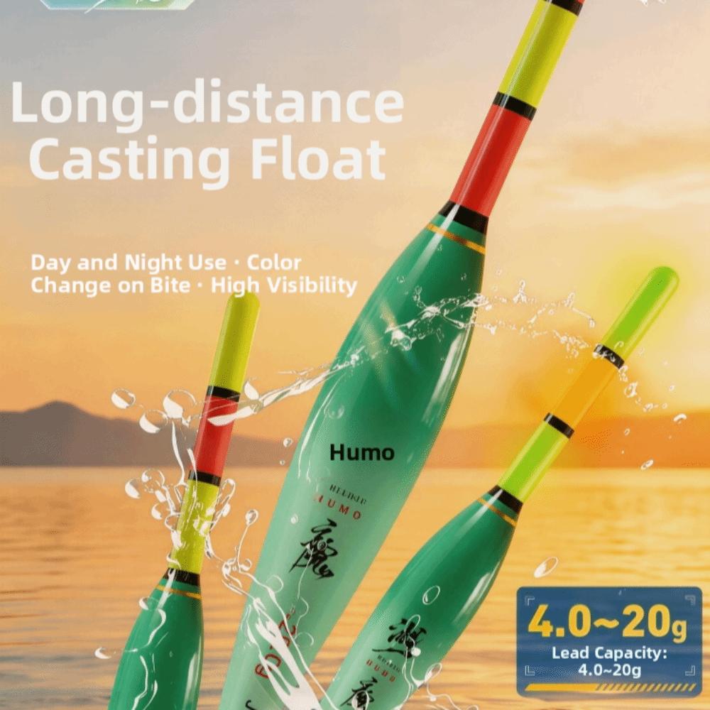 LED Light Night Fishing Float Gravity-Sensing Gravity-Sensing Float  Night Fishing