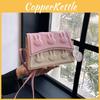 Trendy Crossbody Bag For Women 2023 Small Square Pu Leather Chic Design