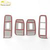 Ideal 22 L9 Glass Lifting Frame Decorative Window Armrest Switch Button Sequin Auto Parts