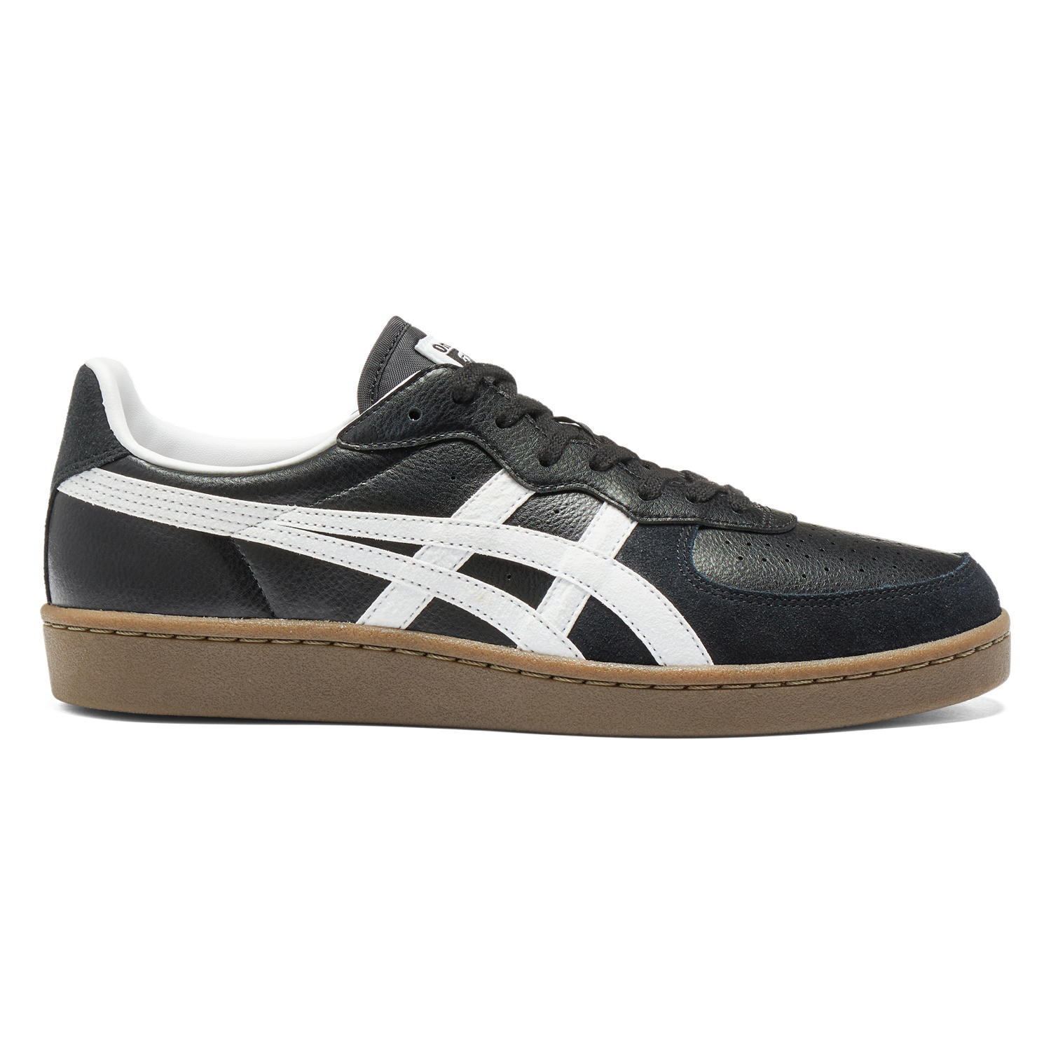 

Onitsuka Tiger GSM Black White Gum 38