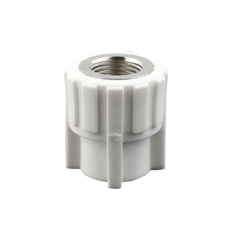 PPR Hot-Melt Female Threaded Straight Connector