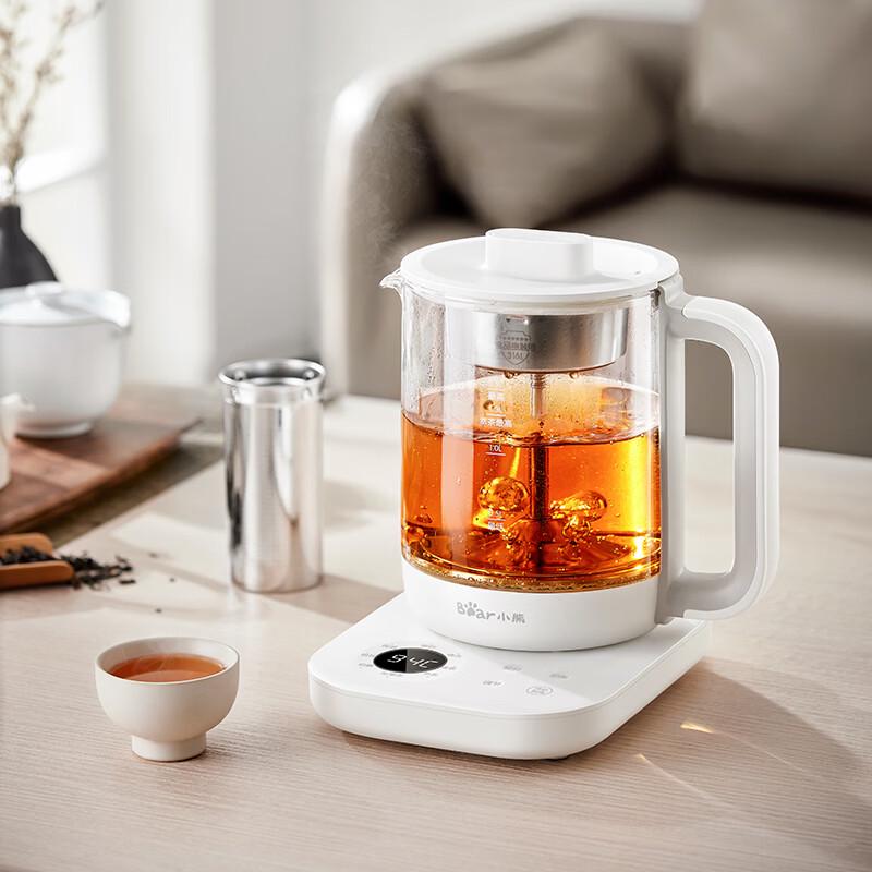 Bear ZCQ-J15Z6 1.5L Smart Health & Tea Kettle CN plug (adapter included)