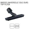 Vacuum Cleaner Brush for Wooden Floors and Hard Floors TopFilter Ref. 85500