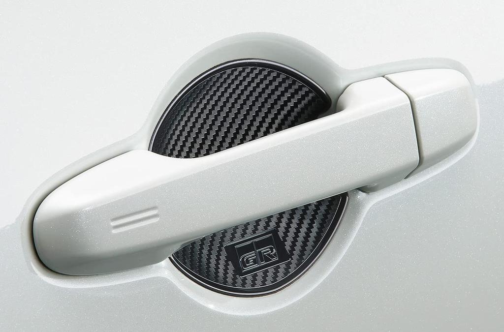 TRD Door Handle Protector MS010-00044 for GR86