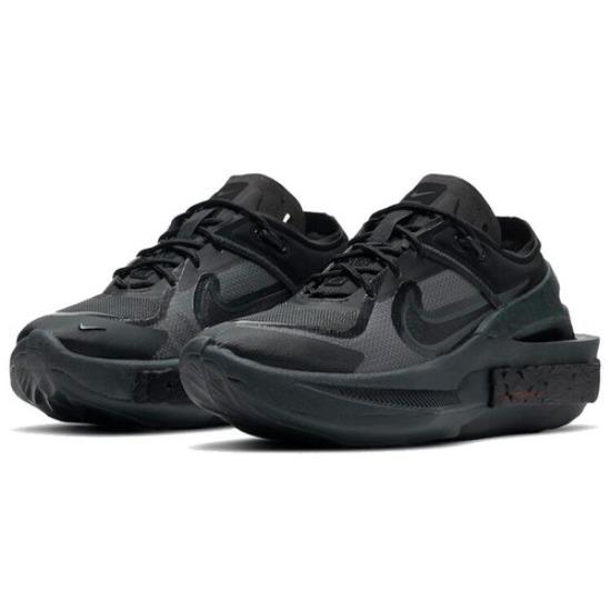 Nike Fontanka Edge Black - CU1450-001 EU 36 чёрный