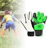 Football Goalkeeper Gloves High Performance Nonslip Anticollision Comfortable Training Strong Grip Breathable for Boys Girls