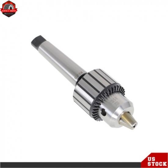 5/8" Heavy Drill Chuck 3MT Shank in Prime Quality MT3 Drill Chuck Keyed