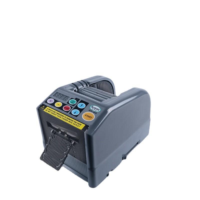 ZCUT-9 Packaging Auxiliary Tape Distributor Electric Ribbon Cutting Machine Automatic Tape Cutting Machine