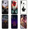Angel Castiel Supernatural For Huawei Nova 9 SE 10 5T Y90 Y70 Y60 Y61 Y91 Y72 12i 12s 11i P60 Pro P20 P30 P40 Lite Case