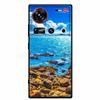 For ZTE Nubia Z70 Ultra 5G Cases TPU Soft Silicone Cover Phone Cases For Nubia Z70 Ultra  NX733J NX736J Protective  Bumper Funda