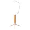 Portable Camping Hanging Rack Camping Light Table Stand Outdoor Lantern Hanging Stand for Hiking Fishing