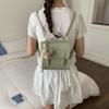College-style Double-shoulder Bag, Travel-sized Backpack, Fashionable and Relaxed Style Crossbody Bag