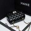 Tote Shoulder Women's Bag 2023 New Tide Small Fragrance Leather Fashion Lingerie Chain Crossbody Bag