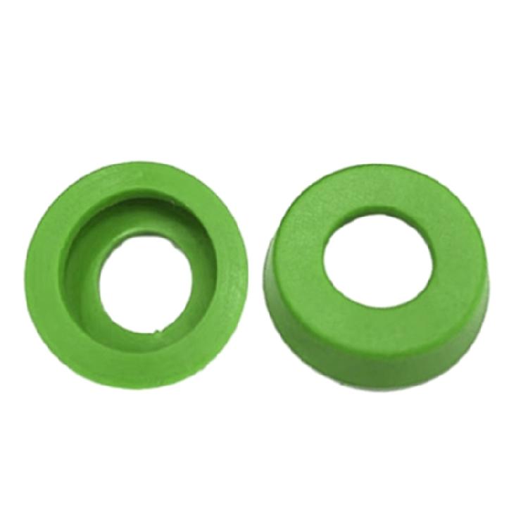 2pcs Protections Pad Billiard Pool Cue Bottom Tail Protective Cover Easy To Use