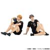 Series Miya Osamu Complete Figure G.E.M. Haikyu!! Palm-sized