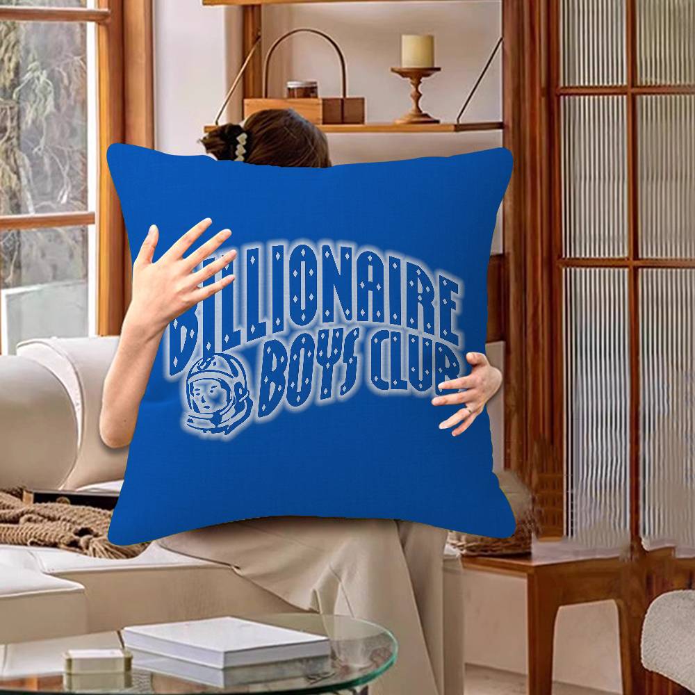 BBillionaire Cool BBoys Club K pillow cover sofa cushion cover home room decoration children gift