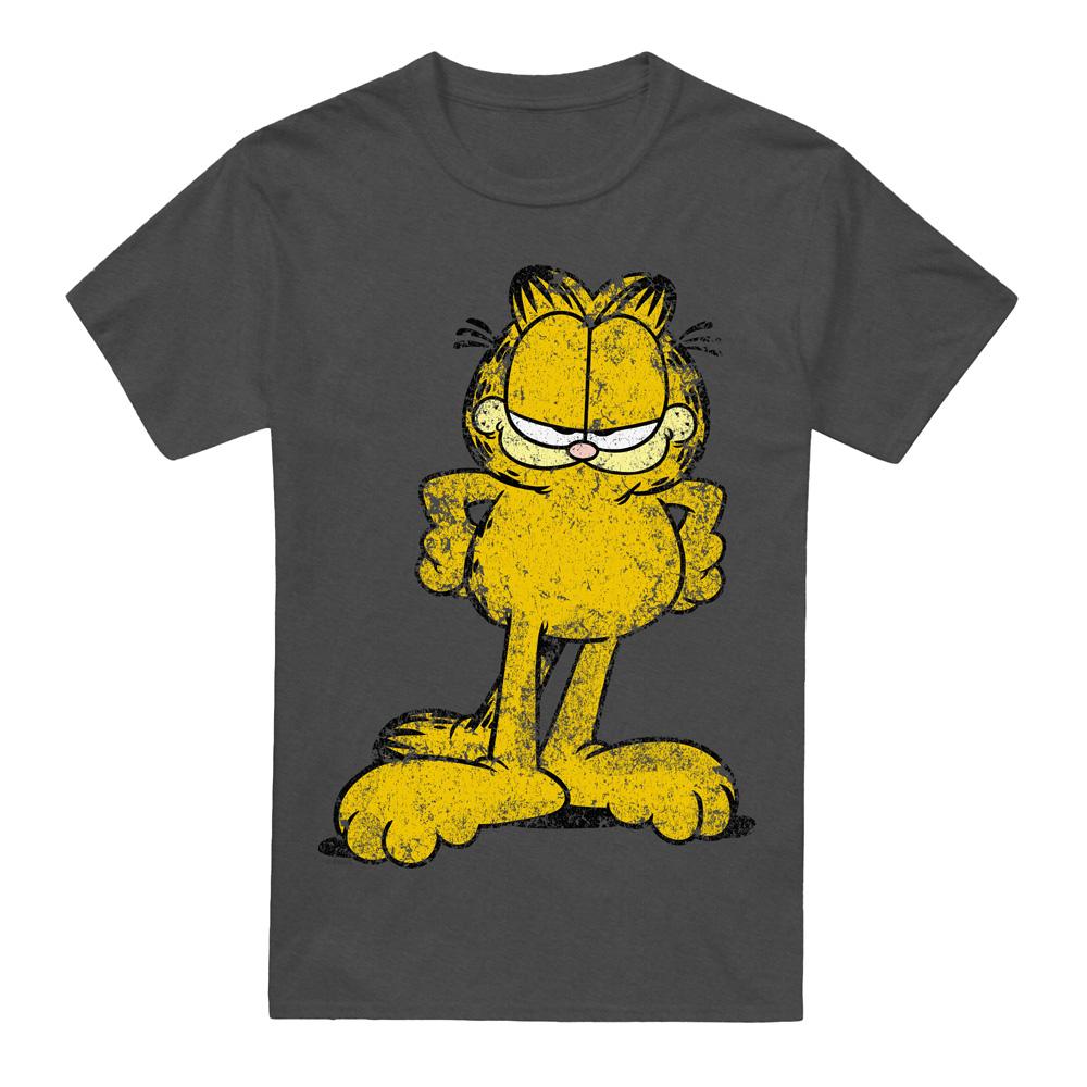 Garfield Unisex Adult Big Ol´ Cat T-Shirt