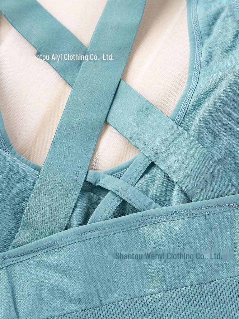 Shockproof Push-Up Sports Bra: Cross-Border, Quick-Dry, Beautiful Back Design, Large Size, Hot-Selling for Running and Yoga