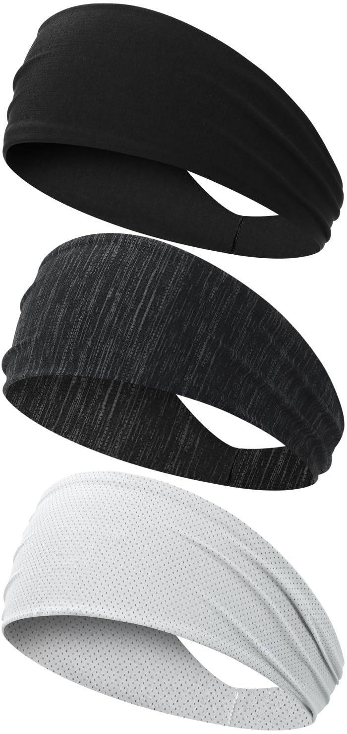 

Охлаждающая повязка на голову с улучшенной охлаждающей структурой для отвода тепла и удобный тюрбан для волос для лица. Идеально подходит для и езды на велосипеде темного и