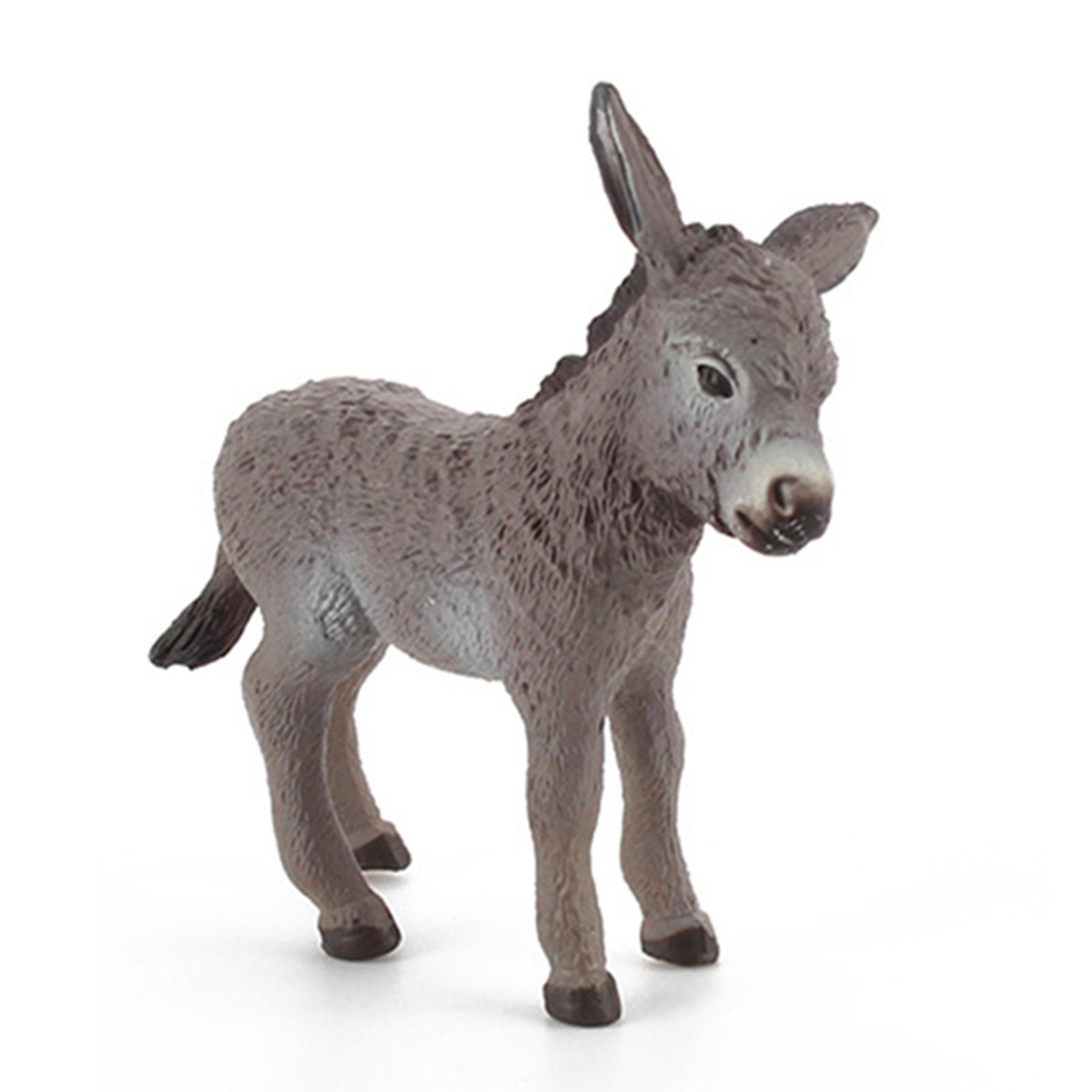 

Plastic Simulation Animals Figure Toys Gifts For Kid Birthday Home Car Decor