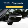 Mazda CX-3/CX-4/CX-5 Rearview Mirror Sequential Turn Signal with Dynamic Blue DRL
