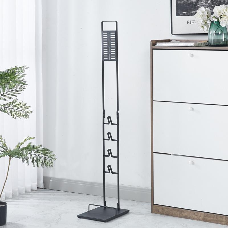 For Dyson V6-V11 Metal Stand Sturdy Metal Vacuum Cleaner Stand for Dyson Handheld Storage Rack for Cordless Vacuums Accessories