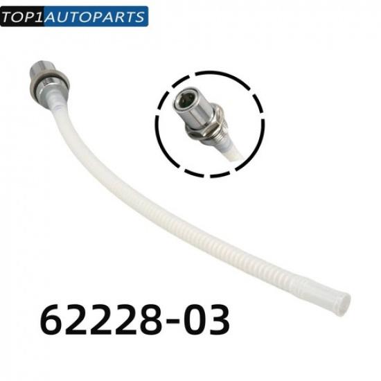 Fuel Check Valve Assembly For 2005-07 Harley-Davidson Softail Deluxe EFI FLSTNI