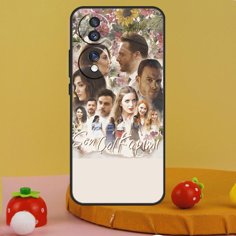 

TV Sen Cal Kapimi Case For Honor 200 Pro X9c X9a X8a X7a X6a X7 X8 X9 X8b X9b 50 70 90 Magic 5 6 Lite Cover Honor 200 Lite