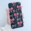 Case For sony Xperia XZ2 XZ3 Black Silicone Soft TPU Phone Case sony XZ2 XZ3 Luxury Cute Love Rabbit Funny Protective Back Cover